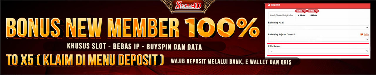 Suara4d